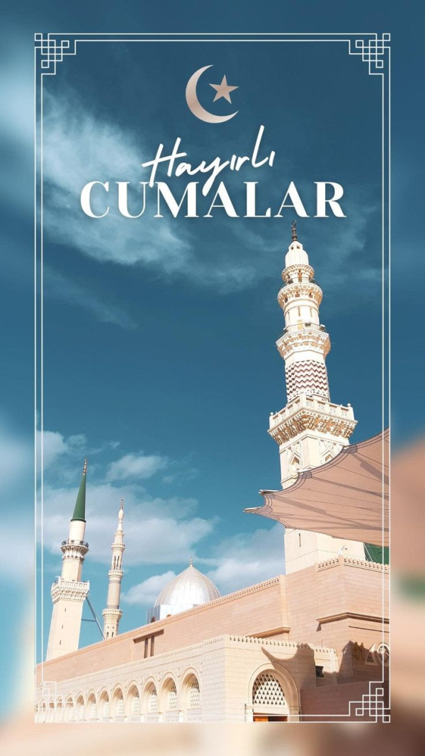 hayırlı cumalar